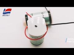 Elektrochemischer Sauerstoffgassensor 0 - 25% Vol Sauerstoff in Gasphase