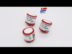 Industrieller Grad-elektrochemischer Kohlenmonoxid-Gas-Sensor GS+4CO