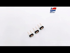 Photoelektrischer Sensor 550 Nanometer, Strahln-photoelektrischer Infrarotdetektor S7686 IR