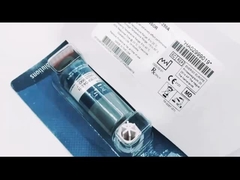 MAX250A Brennstoffzelle Drei-Draht-Sauerstoffsensor R125P04-001 8,5 - 13,5mV Signalleistung