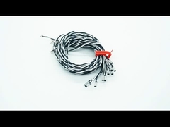 YJJ HEL-700-Serie Dünnschicht-Platin-Widerstandstemperaturdetektor HEL-705-U-1-12-00