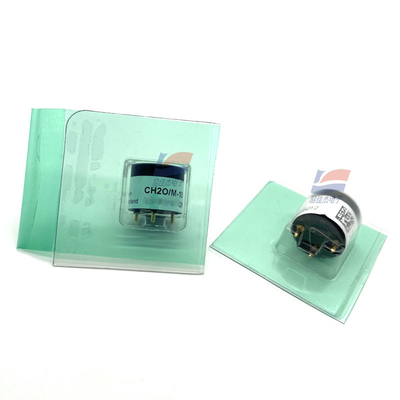 CH2O/C-10 Formaldehydgassensor 3 Elektrode Elektrochemische hochempfindliche CH2O-Messung