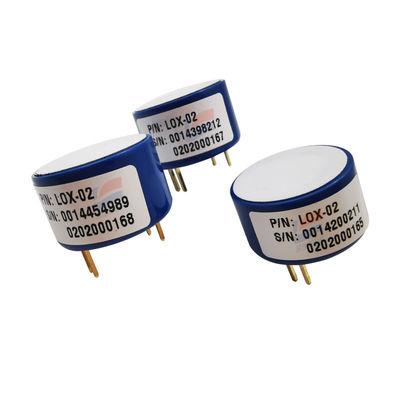 YJJ LOX-02 Fluoreszierender Sauerstoffsensor 0-25% O2 ist Umweltwetterstationen