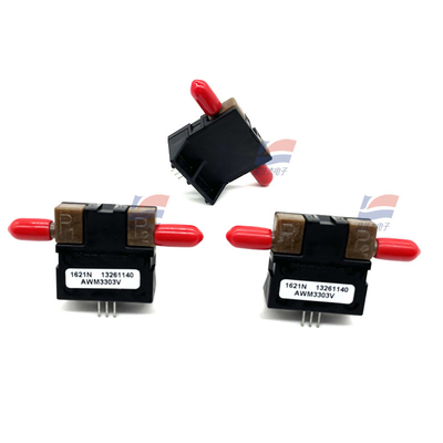 YJJ AWM3303V Mikro-Brücken-Gas-Massenstromsensor für HLK Silikon-Gehäuse 8V Mindest-Versorgungsspannung