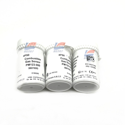 4P-50 PM123-000 Brennstoffgassensor Katalysatorische Oxidation 100% LEL
