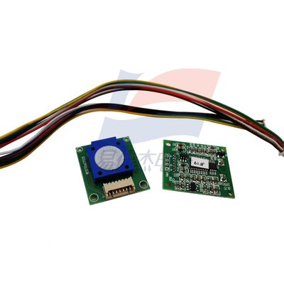 ZE25-O3 Gas-Ozon-Sensoren Elektrochemische Ozon-Module Miniaturisierung