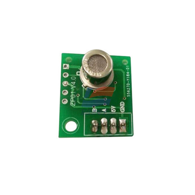 ZP07 Luftqualitätsgasmodul Halbleiter mit hoher Empfindlichkeit