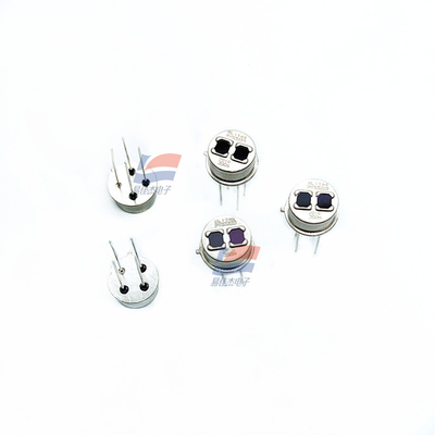 Pyroelektrischer Infrarot-Gassensor der Serie PYS3228, stabiler Zweikanal