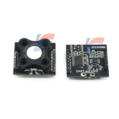 WZ-S-K Formaldehyd-Gassensor-Erkennungsmodul Batteriebetriebene Steckverbinder