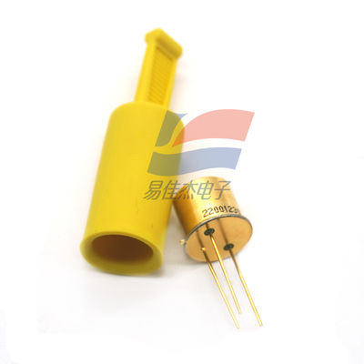 JSIR350-4-AL-R-D6 NDIR Gas Analysis Infrarot-Strahlungsquellen Auf T039