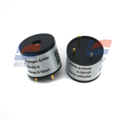 ES4-H2S-10 Gassensor Wasserstoffsulfid schnelle Reaktionsdetektion Polymer Elektrochemie