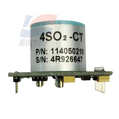 4SO2-CT Elektrochemische Gassensormodul 0-10 ppm Bereich für Schwefeldioxidgas in der Luft