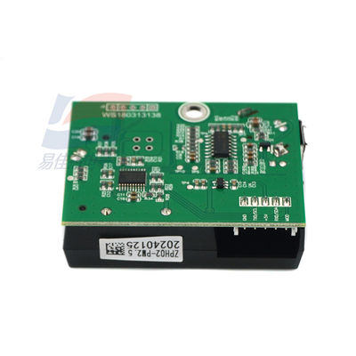 ZPH02 Partikelsensor integriert Infrarot-PM2.5-Detektion hohe Empfindlichkeit