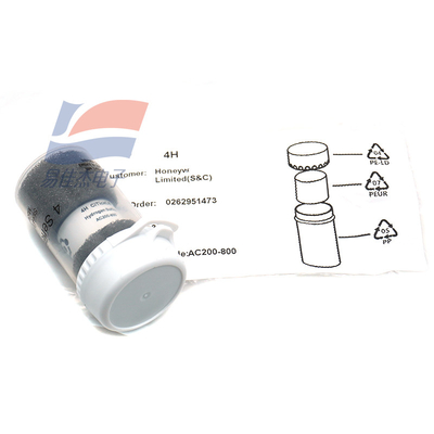 4H Wasserstoffsulfid H2S Gassensor Teilenummer AC200-800 Verbesserte Leistungsvariabilität mit Auflösung 0,1 ppm