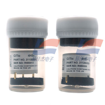 4HS+ Gassensor für Schwefelwasserstoff (H2S) Nummer: 2112B2025 Branchenführende Zuverlässigkeit