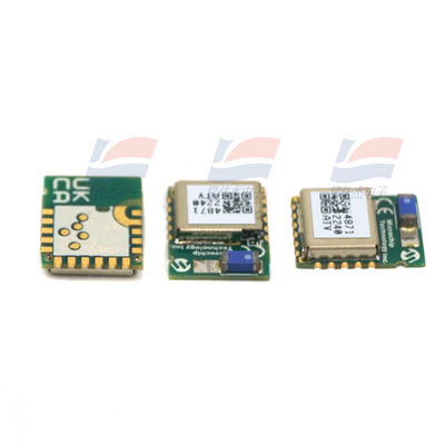 YJJ RN4871-I/RM130 BLE Bluetooth Low Energy Transceiver Modul Industrielle IoT-Sensoren Medizinische Gesundheitsversorgung