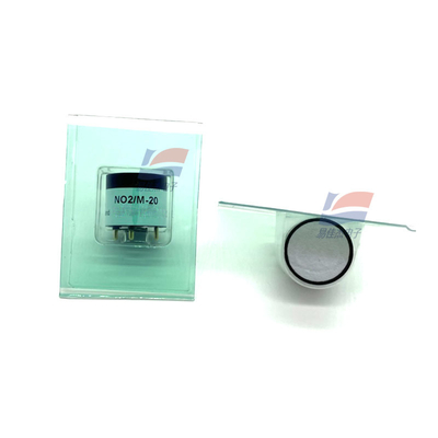 NO2/M-20 NO2/M-100 NO2/M-500 Stickstoffdioxid-Gassensor 3-Elektroden-elektrochemischer Gassensor Kontinuierliche Überwachung der Luftqualität Sicherheit und Umweltkontrolle für tragbare Gasdetektoren