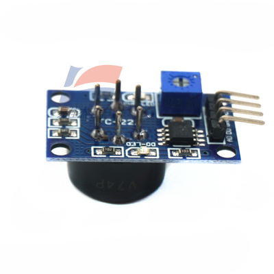 Gassensor TGS832-A00 Modul hohe Empfindlichkeit für Kühlmittelgase schnelle Reaktion für die Detektion von Chlorofluorkohlenwasserstoffen (CFCs)
