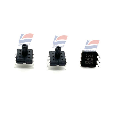 YJJ XGZP168 Mikrodruckbarometrischer Sensor Ausgang Differenzial MV für den Luftfilterventilator SOP6
