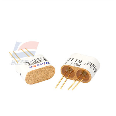 MC119 Katalysatorische Verbrennung - Brandfähiger Gassensor für Industriefelder zur Bestimmung der Konzentration von Brennstoffen wie Erdgas