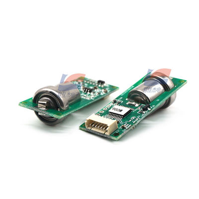 Arbeitsstrom 5mA ZE16-CO Elektrochemisches Kohlenmonoxid-Gasmodul mit Datenausgabe UART-Ausgang