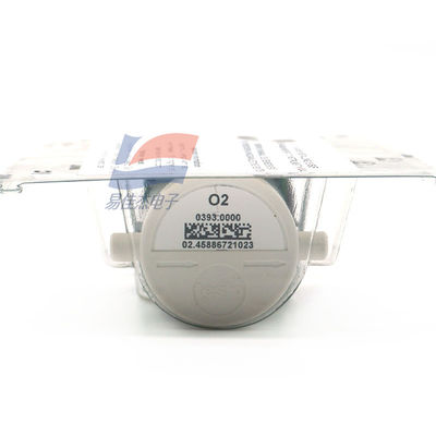 YJJ 0393 0000 0-25 Vol.% Elektrochemischer Sauerstoffsensor Testo 340/Testo 350 Tragbarer Gasanalysator