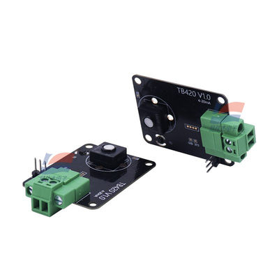 TB420 Smart Gas Sensor Modul zwei Drähte für die Gassicherheitsüberwachung