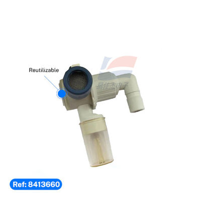 8413660 0–100 L/min Minutenvolumen Wiederholungs-Ausatemventil für Beatmungsgerät mit Sauerstoffkonzentration