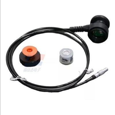 Leichte Sauerstoffsensor-Gehäuse für die Anästhesie-Maschine -20°C-50°C ca. 200g