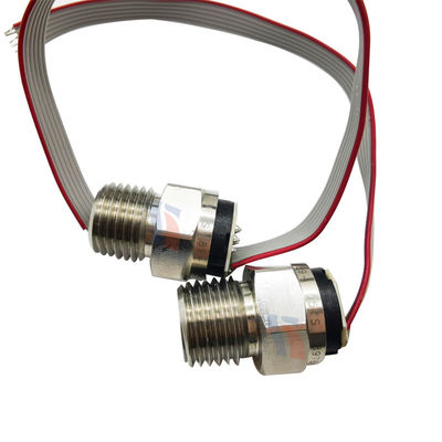 89-05KS-4R Drucksensor auf dem Brett Versiegelter Messgerät mit Betriebstemperaturbereich von -40 °C und 125 mV Ausgangssignaltyp