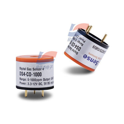 DS4-CO Intelligenter Kohlenmonoxid-Gassensor für industrielle, kommerzielle, zivile und medizinische Bereiche