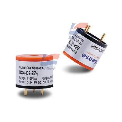 DS4-O2-25% Industrieller intelligenter Sauerstoffsensor für den Einsatz in industriellen, gewerblichen, zivilen und medizinischen Bereichen