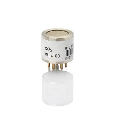 MH-410D NDIR Infrarot-Industrie-CO2-Sensor Hohe Empfindlichkeit Hohe Auflösung Geringer Stromverbrauch