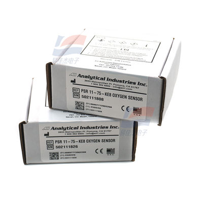 PSR 11-75-KE8 Sauerstoffsensor, gebraucht im medizinischen Bereich, liefert Daten zur Unterstützung der Sauerstoffzufuhrkontrolle in medizinischen Prozessen