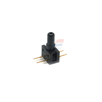 YJJ 26PCGNM6G Ein Drucksensor für die Schnittstelle von Plattenmaschinen mit einem Reichweite von 0 bis 250 Psi, der in medizinischen und industriellen Bereichen verwendet wird