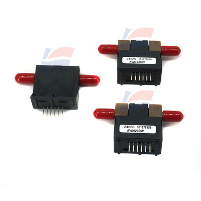 YJJ AWM2100V Gasmassenflusssensor hat einen analogen Ausgang von ± 200 Sccm und wird für die HVAC-Steuerung verwendet
