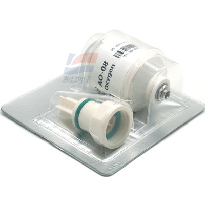 AO-08 Gas-elektrochemischer Sensor Sauerstoffanalysator Einsatz gegen Störungen für Atemgeräte