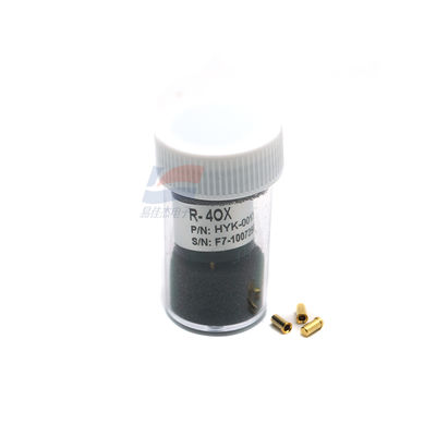 YJJ R-4OX Elektrochemischer Sauerstoffsensor wird in tragbaren Gasdetektionsinstrumenten verwendet