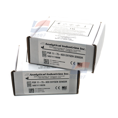 YJJ PSR-11-75-KE8 Medizinische Sauerstoffbatterie Sauerstoffsensor Zubehör Wartungsausrüstung