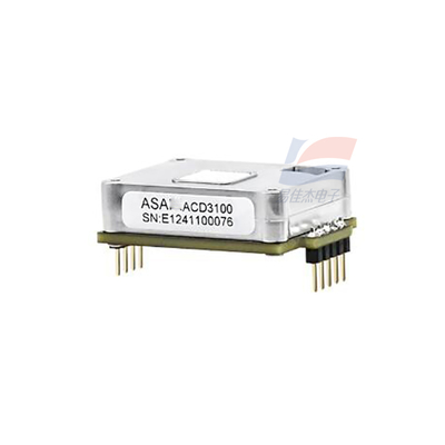 ACD3100 Dual-Channel Infrarot-Kohlendioxid-Sensor NDIR Gute Stabilität