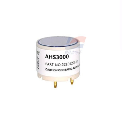 AHS3000 Schwefelwasserstoffsensor Elektrolytische Gassensoren Schnelle Reaktion