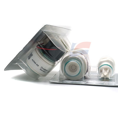 AOM-09 Sauerstoffgassensoren Teildruck Elektrochemie ca. 40g