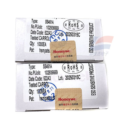 YJJ SS461A Digital Lock Single-Pole Hall Effect Sensor wird für HVAC-Wasserzähler verwendet