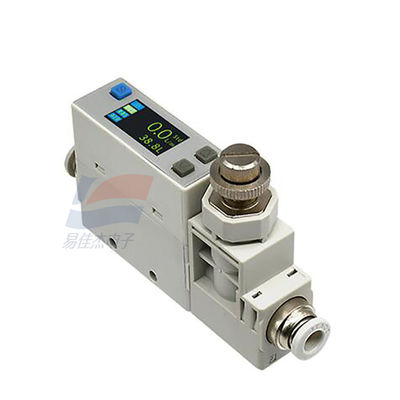 YJJ AFM07 Thermalgasmassenstrommesser Sauerstoff-Verdichtungsluftersatz für SMC PFM7