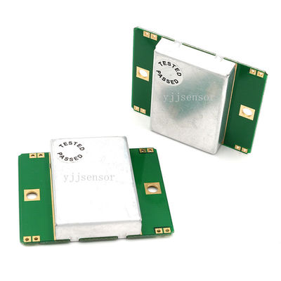 GH-100 GH100 Mikrowellen Sensor Modul für verschiedene Bereiche wie Diebstahlschutz Automatischer Sensor Türen Automatischer Sensor Lichter Verkehrsgeschwindigkeitsmessung Intelligente Steuerung