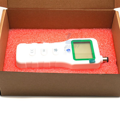 HMF2000 Gasmassenhandgehaltene Durchflussmessgeräte MEMS Niedrigleistungsbatterie