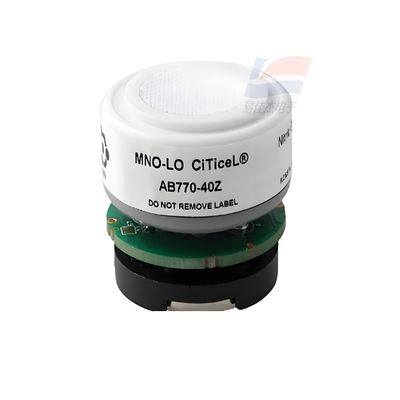 YJJ MNO-LO AB770-40Z MNOLO Elektrochemischer Stickstoffmonoxid-Sensor detektiert übermäßiges exhaliertes Stickstoffmonoxid