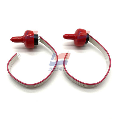 YJJ NPI-19A-CZ021GH Drucksensor wird in biomedizinischen Instrumenten mit einem Druck von 2,5 Psi verwendet.