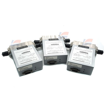 YJJ AS200 Edelstahl MFC Hochpräziser Gas-Massenstromregler Luft Mikro-Gas-Durchflussmesser