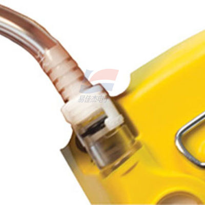 YJJ M0931K Probenahmeschlauch-Schnellkupplungszubehör wird zum Anschließen von Probenahmeschläuchen an Gasdetektoren verwendet